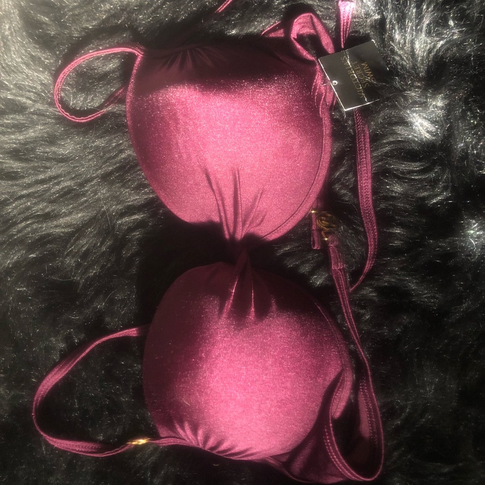 Victoria’s Secret Sexy Push Up Bikini Top!